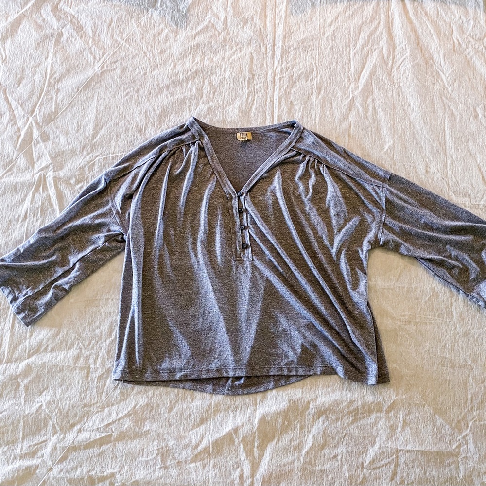 Summer Blouse
